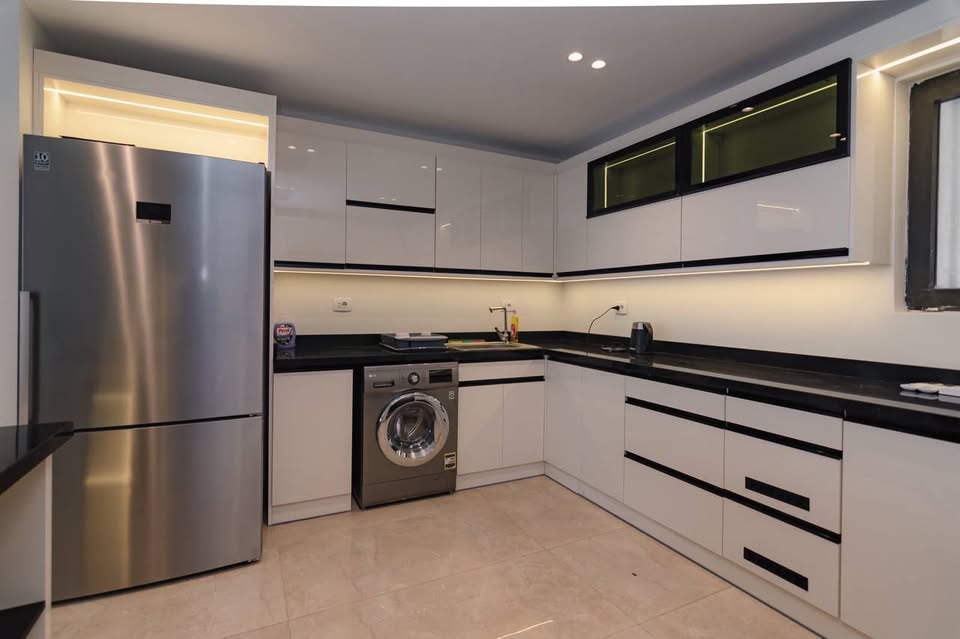 Amplio apartamento dentro de un complejo residencial de lujo en Benalmádena.