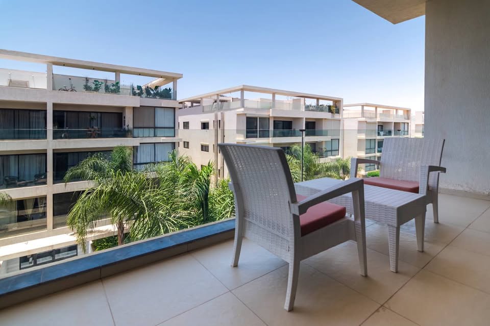 Amplio apartamento dentro de un complejo residencial de lujo en Benalmádena. - El BuscaCasa